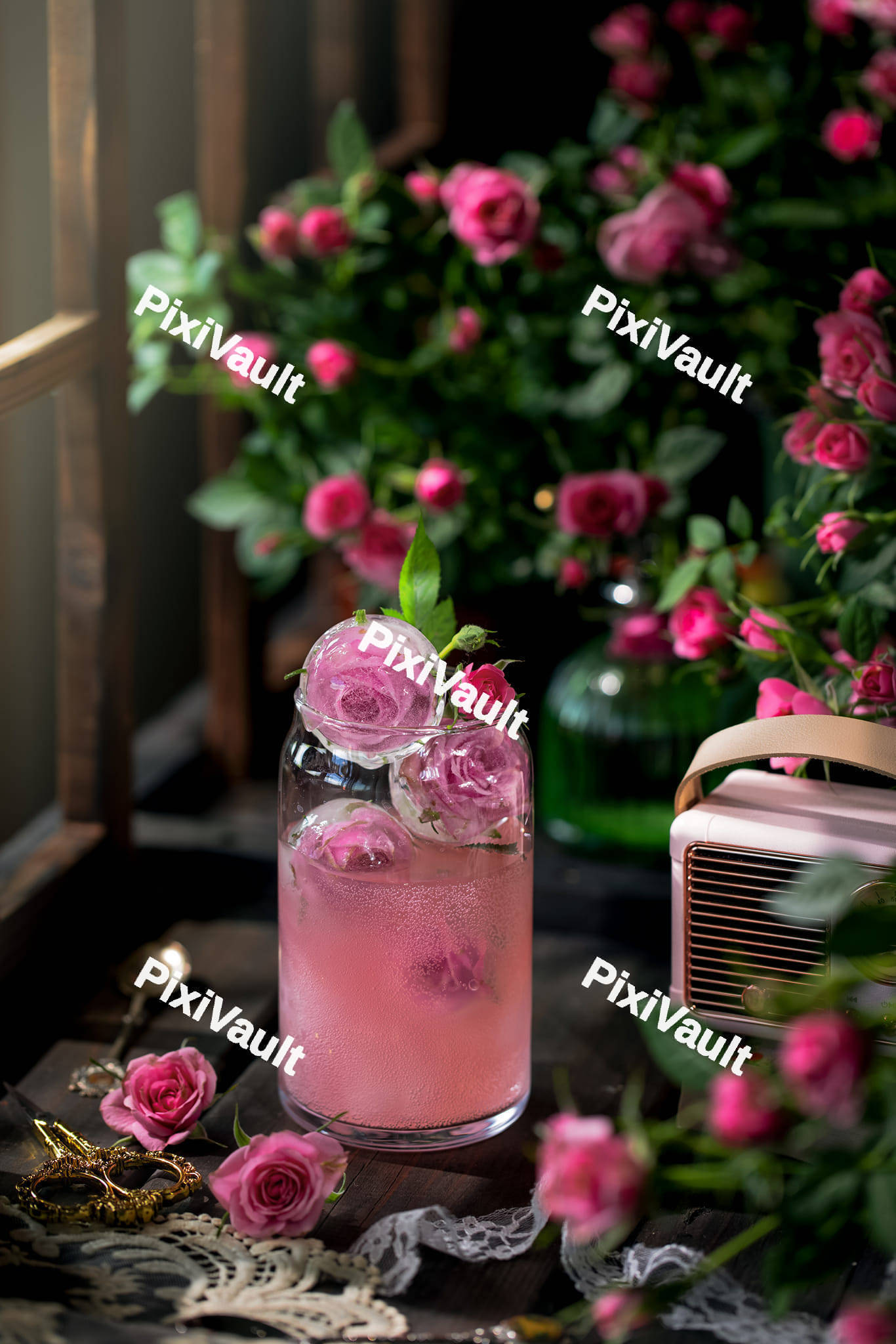 Rose Spirit